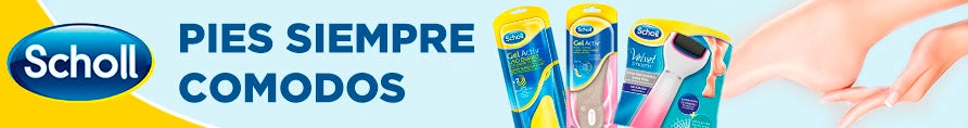 Cosmetics and beauty - Scholl