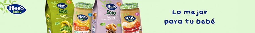Diet Products - Hero Baby