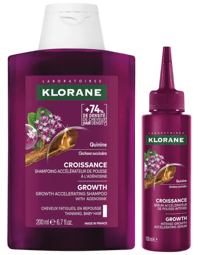 11% off Klorane Bundle
