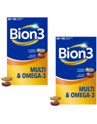 15% off Bion3 Bundles