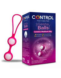 15% off Control Brand