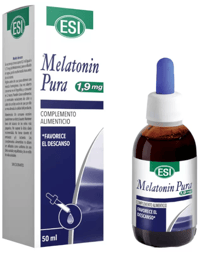 15% off ESI Pure Melatonin