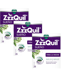 15% off ZzzQuil