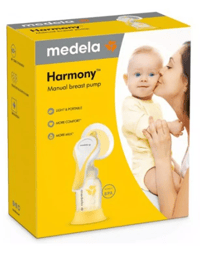 16% off Manual breast pump