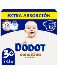25% off Large Formats Dodot - Sensitive & Activity