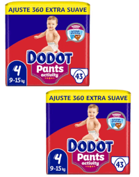 35% off Dodot Bundles