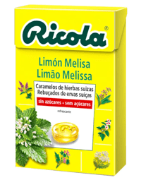 3x2 on Ricola Candy