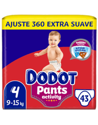 70% off 2nd unit Dodot