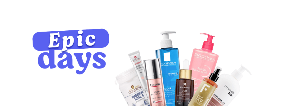 EPIC DAYS: Up to 75% off!