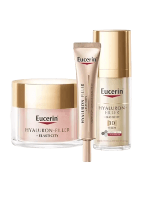 Up to 35% off Eucerin Packs