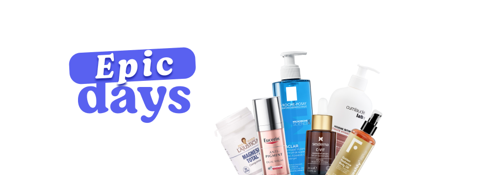 Epic Days! Up to 75% off