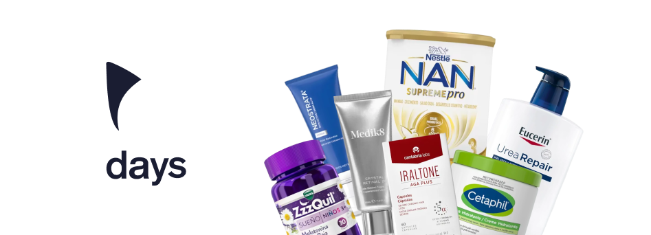 Mifarma Days: Up to 70% off!