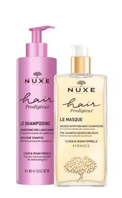 Up to 35% off Nuxe Packs