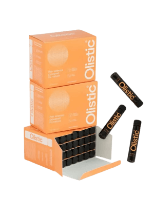 Up to 20% off Olistic