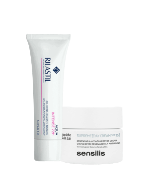 Up to 50% off Sensilis and Rilastil