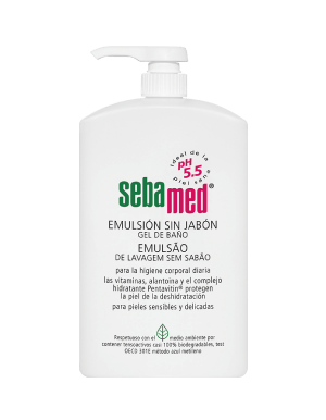 Up to 20% off Sebamed and Lactacyd