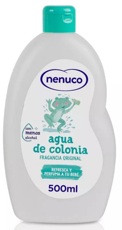 Nenuco Colonia 600 ml - Atida