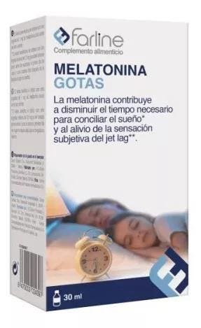 Atida  Mifarma - ¿Te preocupa que tu peque no duerma por las noches?👶🌜  La melatonina en gotas ayuda a conciliar el sueño porque contribuye a  disminuir el tiempo necesario para conciliarlo. ¡