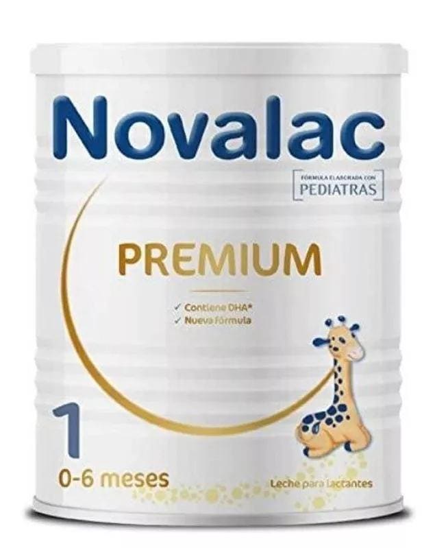 Comprar: Novalac Premium 1 800g