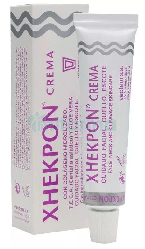 Xhekpon crema 40 ml, Compra online