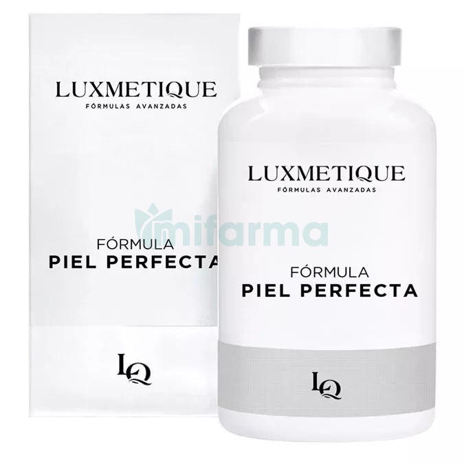 Luxmetique Formula Piel Perfecta 90 Capsulas