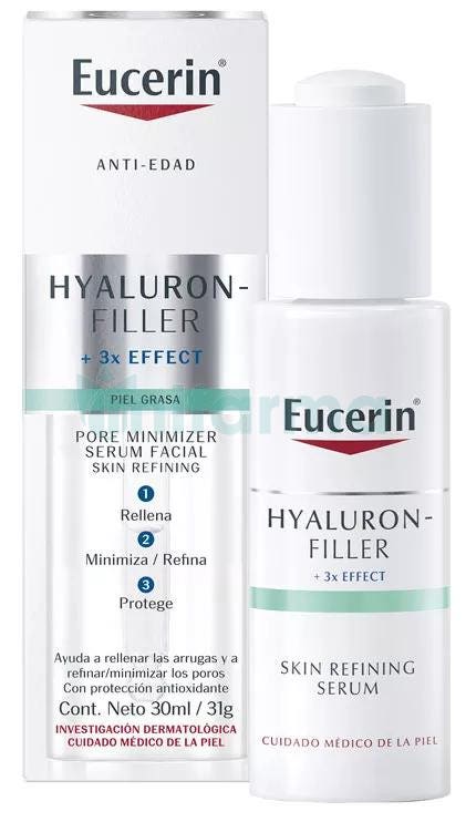 Eucerin Hyaluron-Filler Serum Skin Refining 30 ml