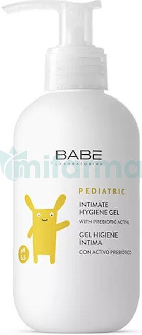 BABE Pediatric Gel Higiene Intima 200 ml