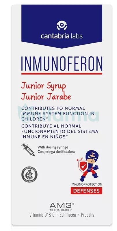 Inmunoferon Junior Jarabe 150ml
