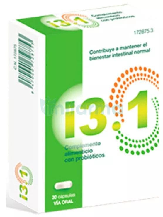 Mylan i3.1 Probiotico 30 Capsulas