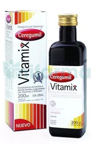 Ceregumil Vitamix 200 ml