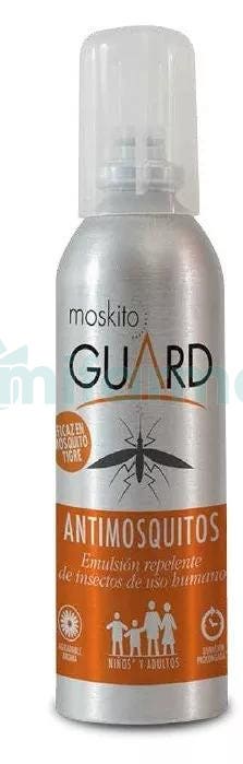 Moskito Guard Emulsion Antimosquitos 75ml