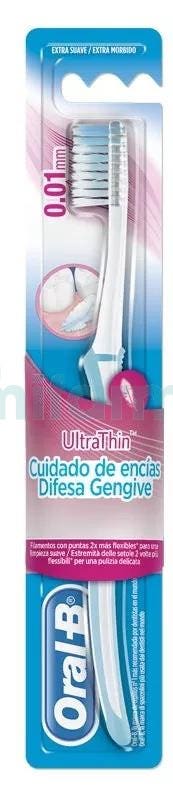 Oral B Cepillo Ultrathin Cuidado Encias Extra Suave