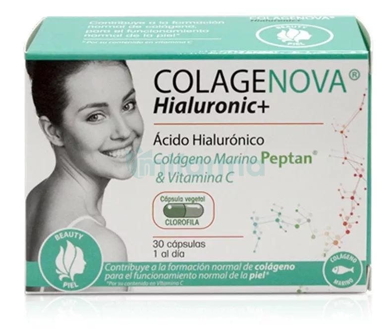 Colagenova Hialuronic 30 caps Vaminter
