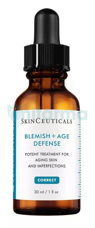 SkinCeuticals BlemishAge Defense Serum 30 ml