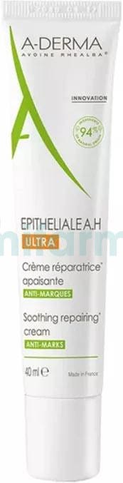 A-Derma Epitelial Ultra Crema AH Ultra 40ml