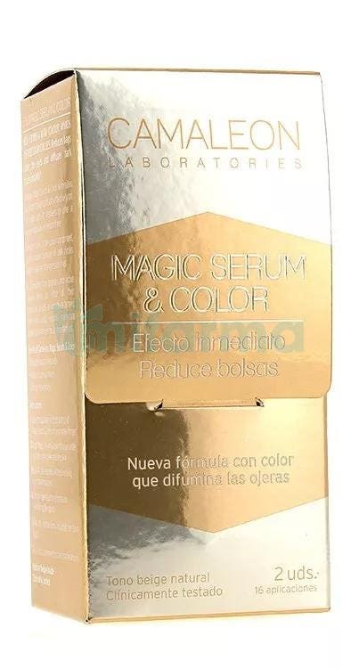 Magic Serum Color Camaleon 2x2ml