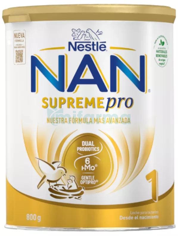 Nestle Nan Supreme 1 800 gr - Atida