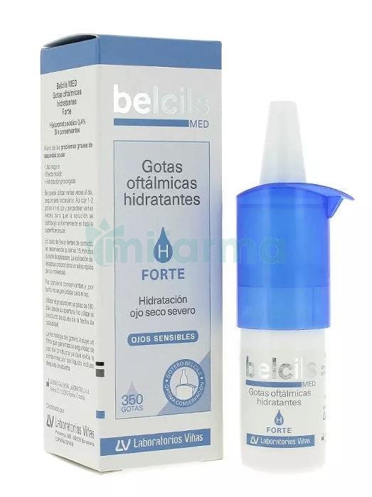 Belcils Gotas Oftalmicas Hidratantes Forte 10ml