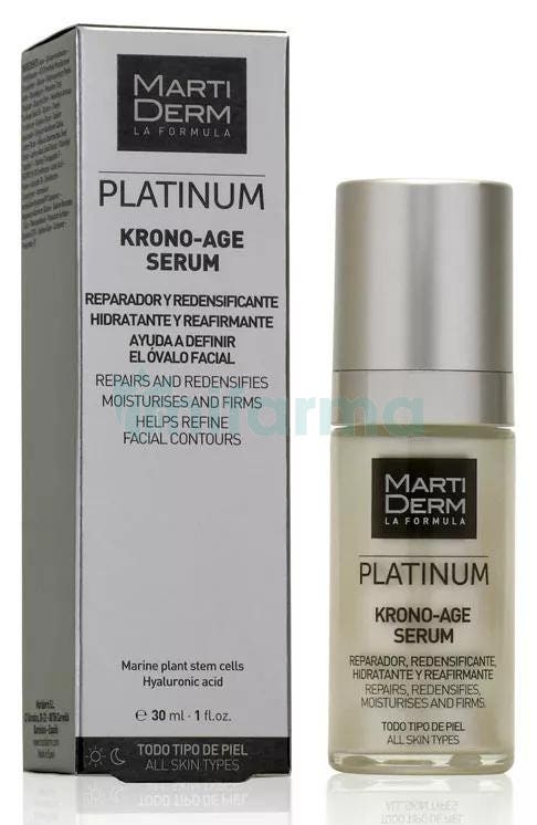 Martiderm Platinum Serum Krono Age 30ml