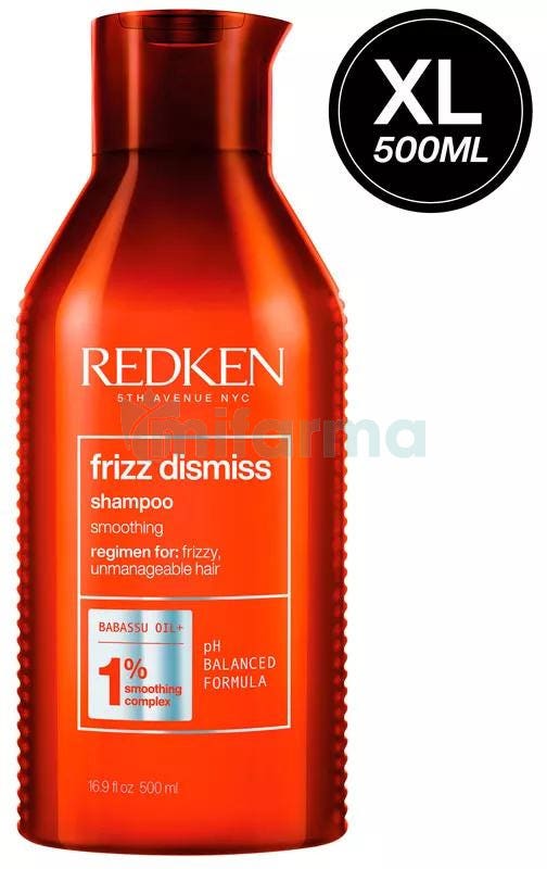 Redken Frizz Dismiss Champu 500 ml