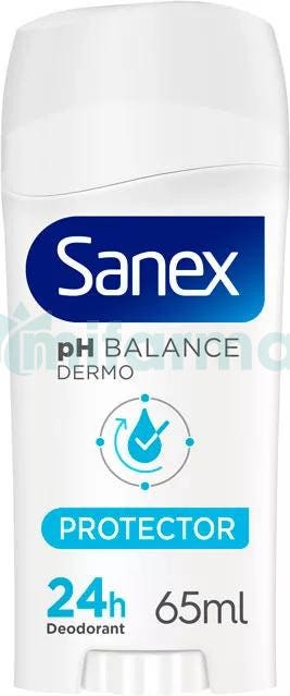 Sanex pH Balance Dermo Protector Desodorante Stick 65 ml