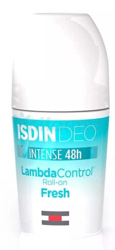 Isdin Lambda Control Desodorante Roll on 50ml