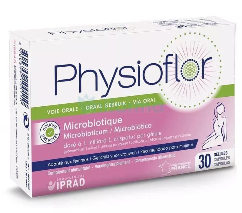 Physioflor 30 Capsules