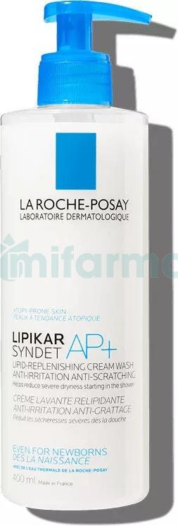La Roche Posay Lipikar Syndet AP Antirritaciones 400 ml
