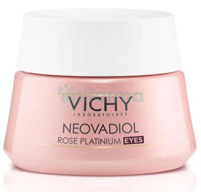 Vichy Neovadiol Rose Platinium Contorno de Ojos Cafeina 15 ml