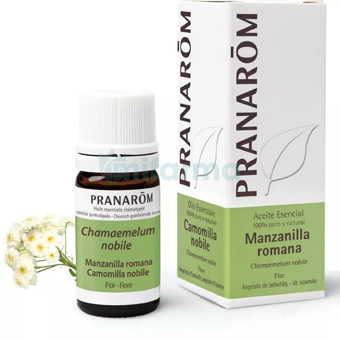 Aceite Esencial de Manzanilla Romana Pranarom 5 ml
