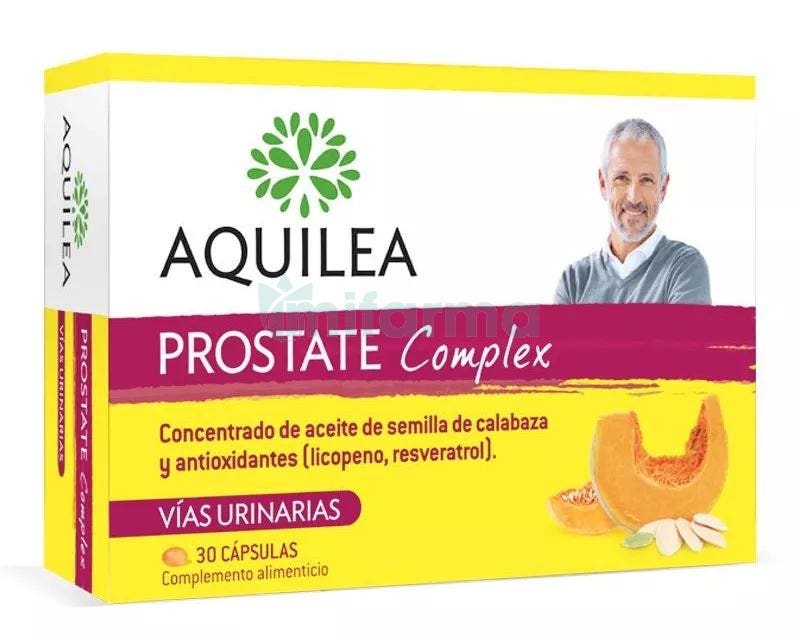 Aquilea Prostate Complex 30 Capsulas