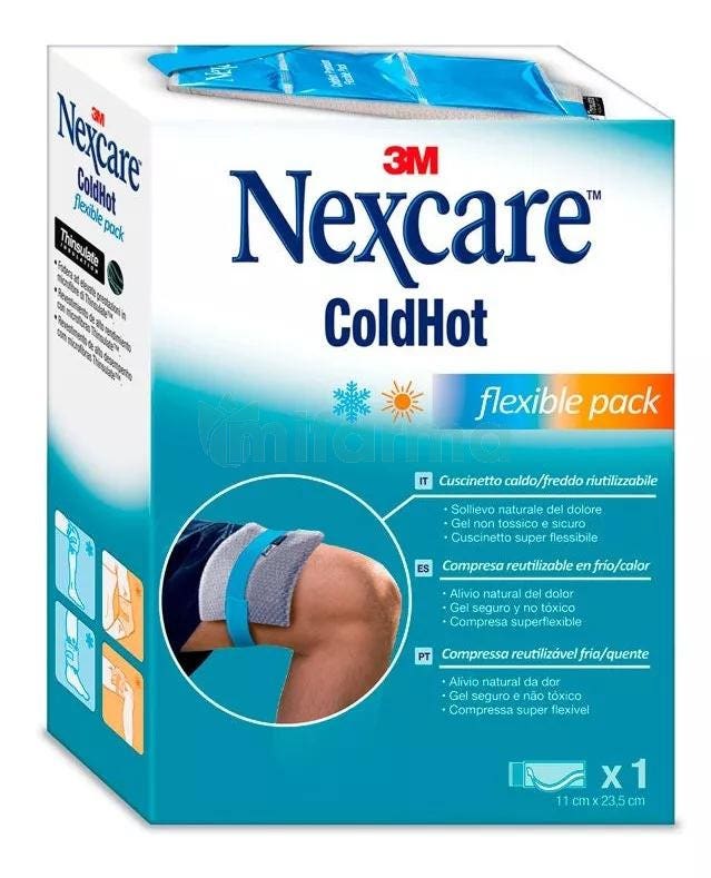 Nexcare ColdHot Premium Flexible Pack 1 Ud