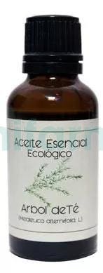 Labiatae Aceite Esencial Ecológico Árbol del Té 12 ml