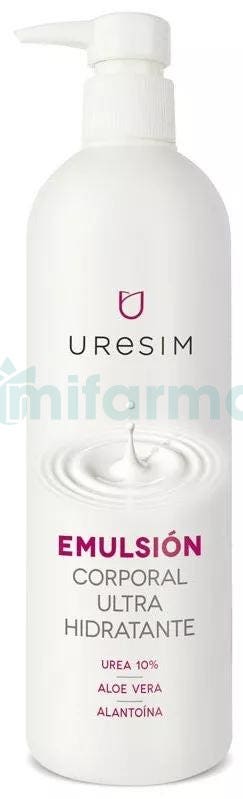 Uresim Emulsion Corporal Ultra Hidratante 400ml